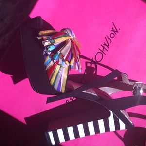 Betsy Johnson Open-Toed Shoe